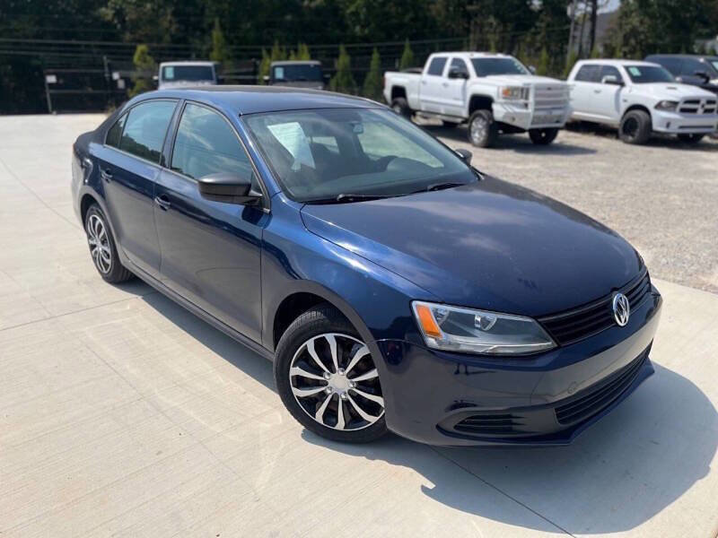 Used 2012 Volkswagen Jetta S