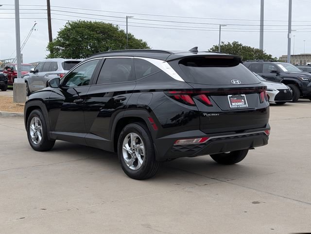 Used 2024 Hyundai Tucson SEL image 8