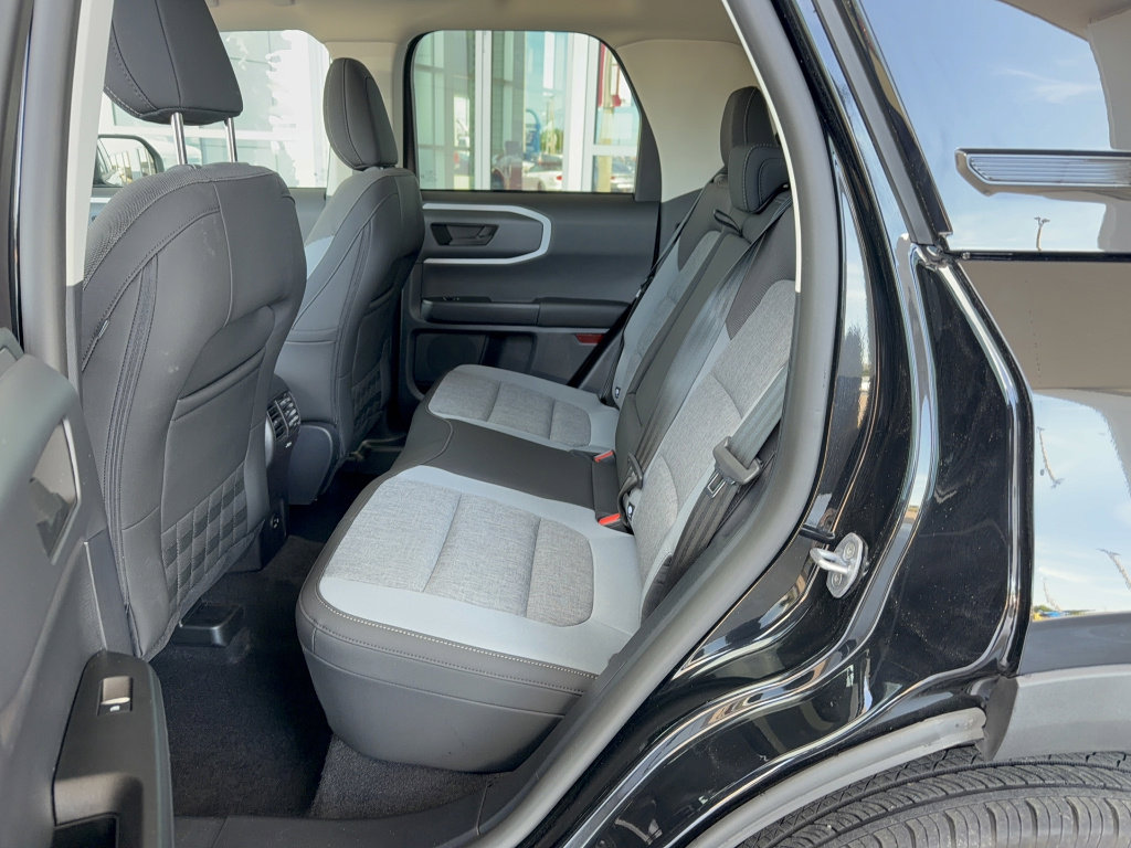 Certified 2024 Ford Bronco Sport Big Bend w/ Convenience Package image 13