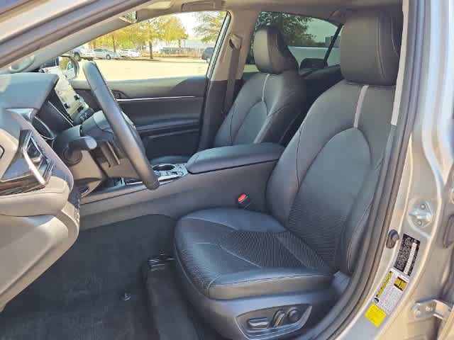Used 2024 Toyota Camry XSE w/ Navigation Package FWD image 14