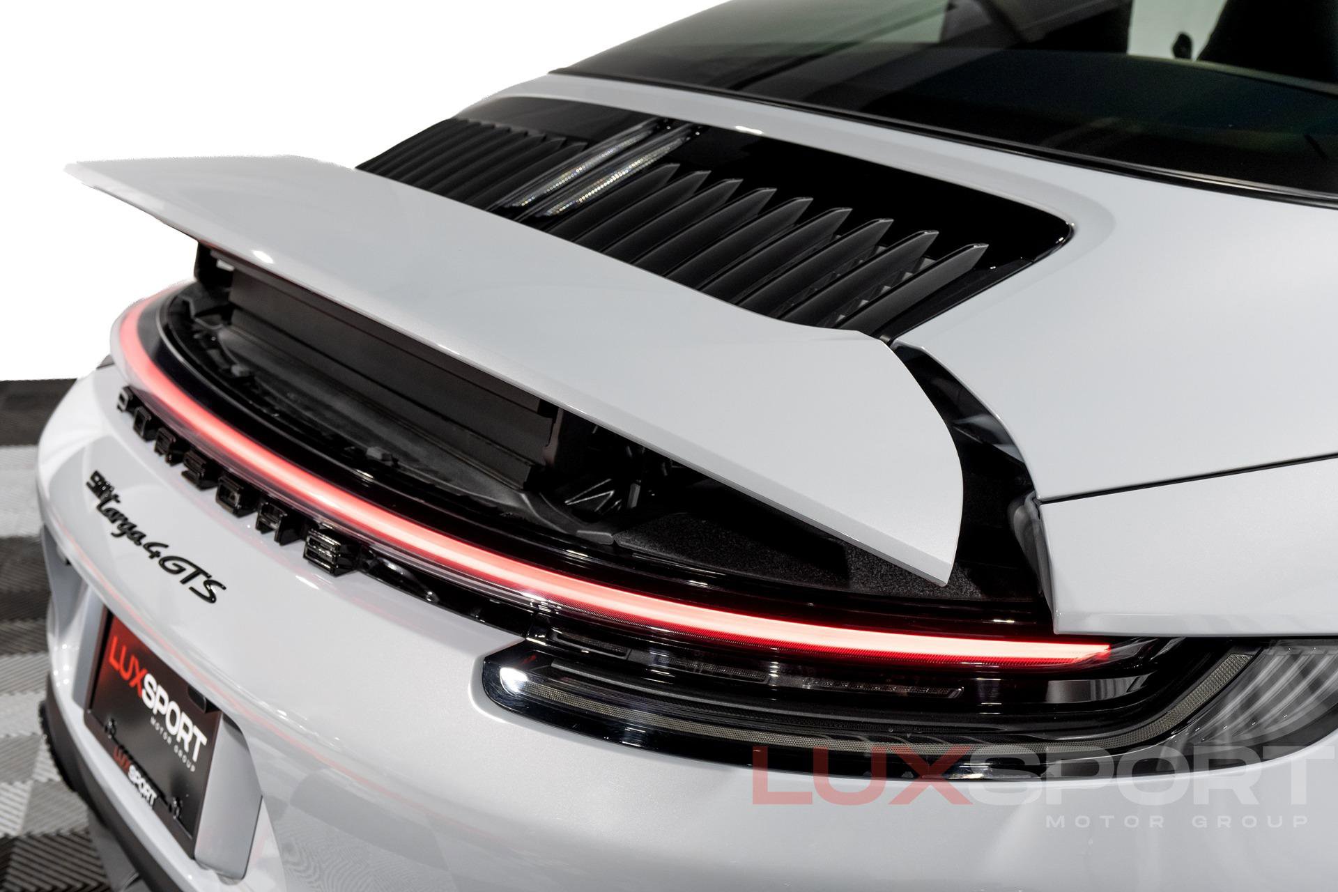 Used 2024 Porsche 911 Targa 4 GTS image 84