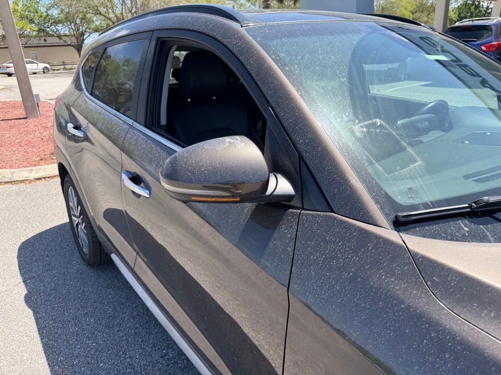 Used 2020 Hyundai Tucson Ultimate FWD image 16