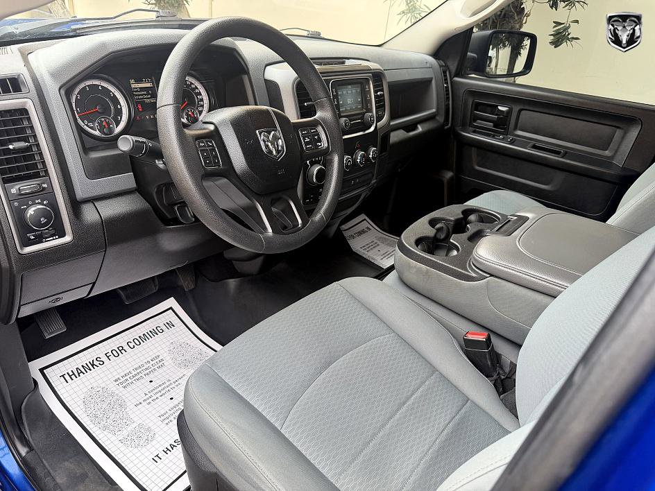 Used 2019 RAM 1500 ST w/ SXT Plus Group image 13