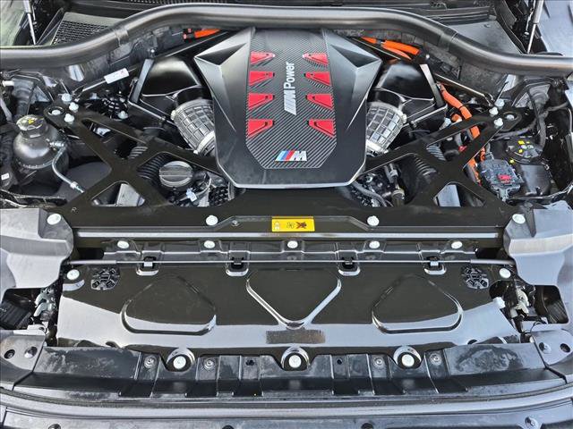 Certified 2025 BMW XM AWD/4WD image 23