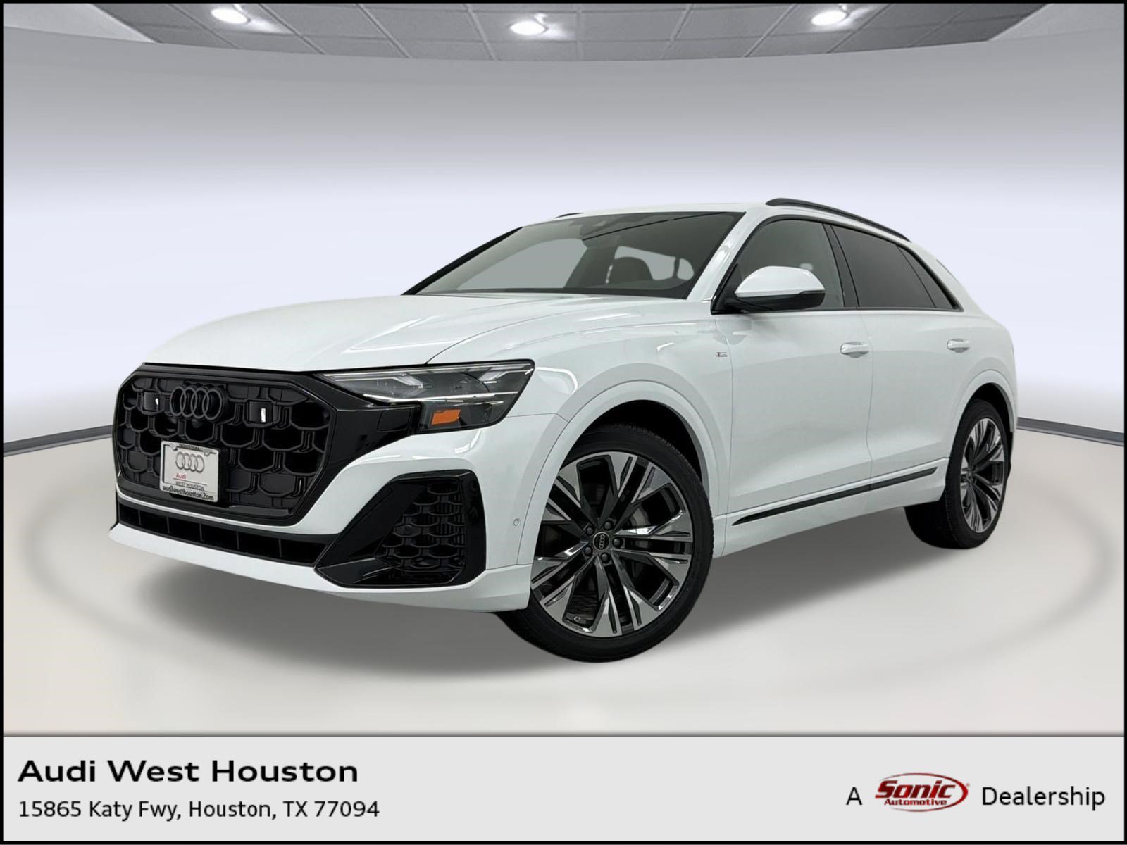 New 2026 Audi Q8 Premium Plus