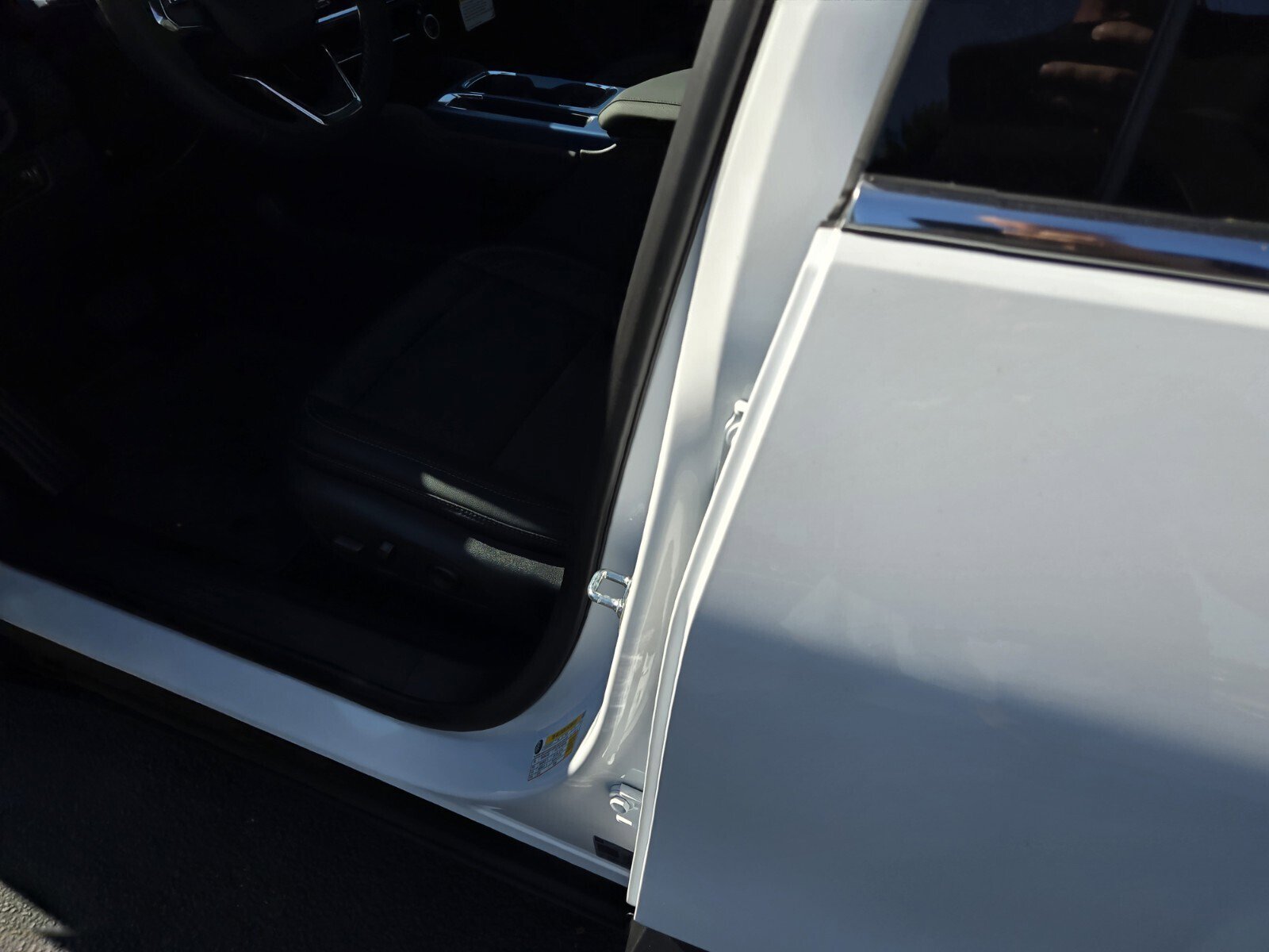 New 2026 Chevrolet Equinox EV LT image 12