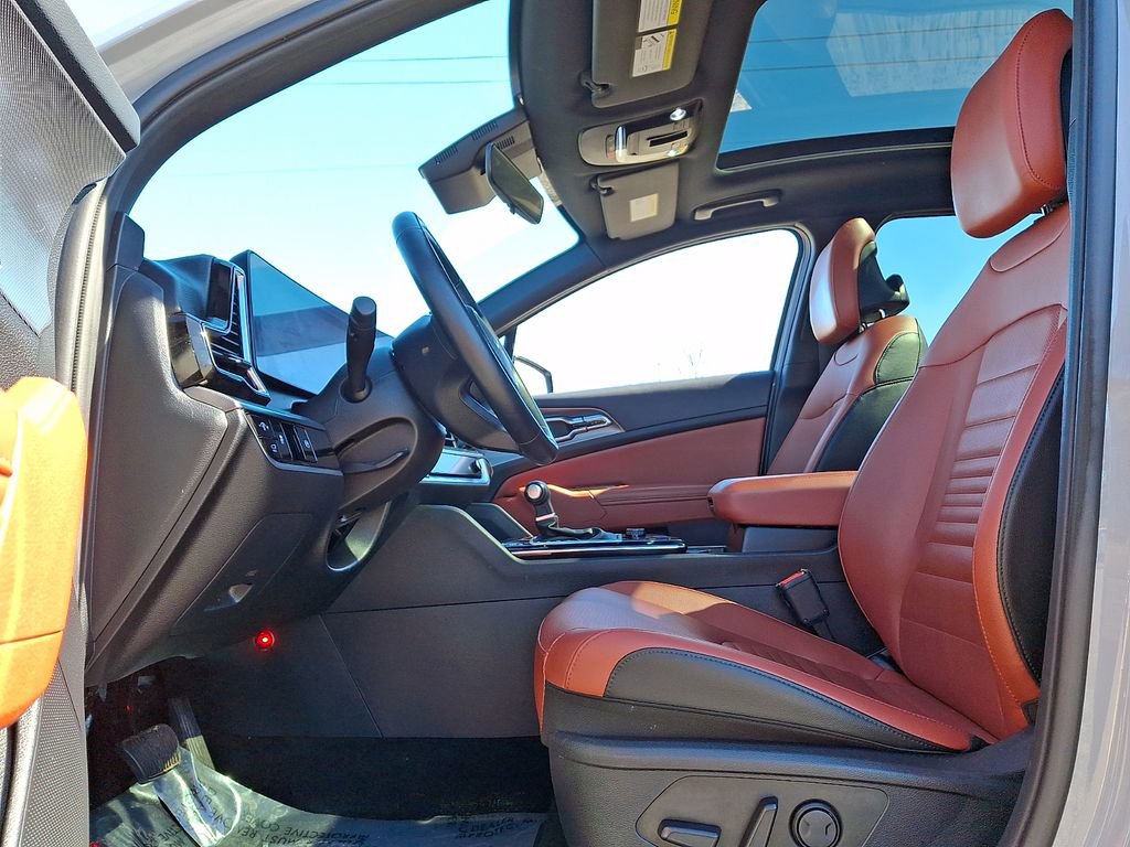 Certified 2023 Kia Sportage SX image 13