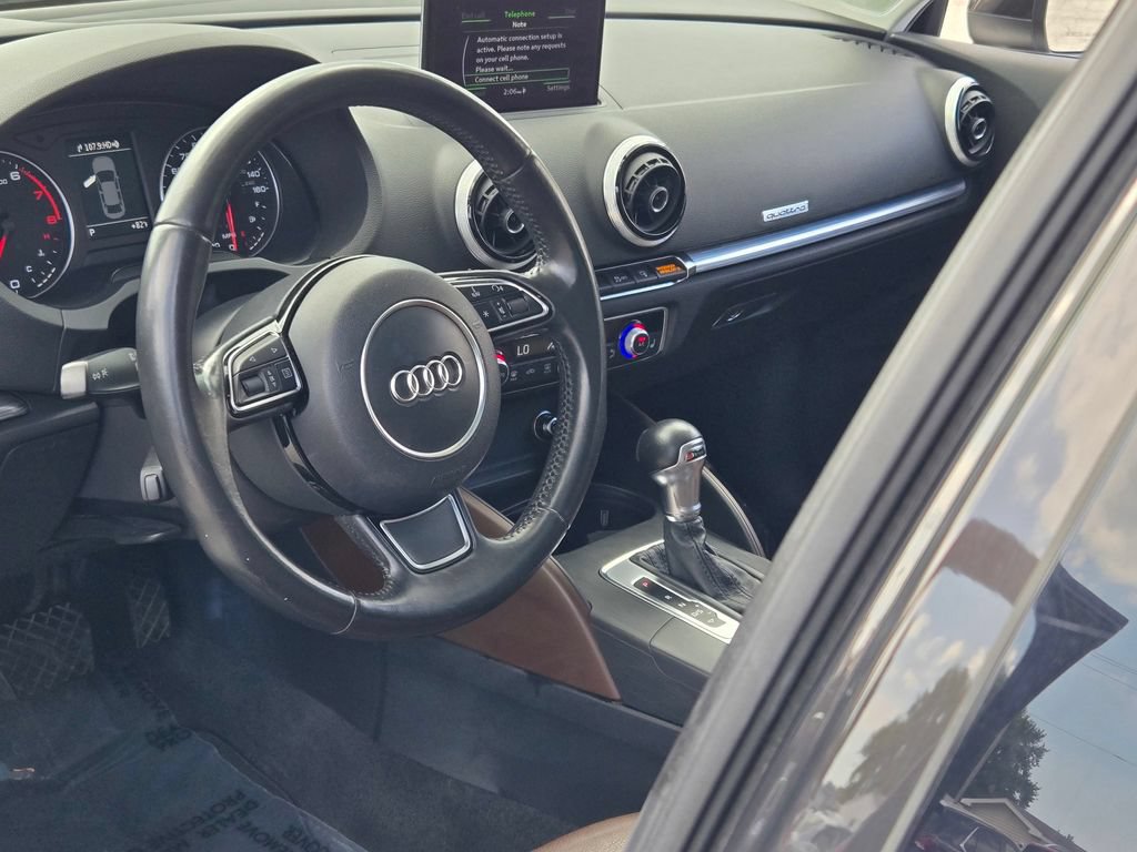 Used 2015 Audi A3 2.0T Premium w/ Cold Weather Package AWD/4WD image 31
