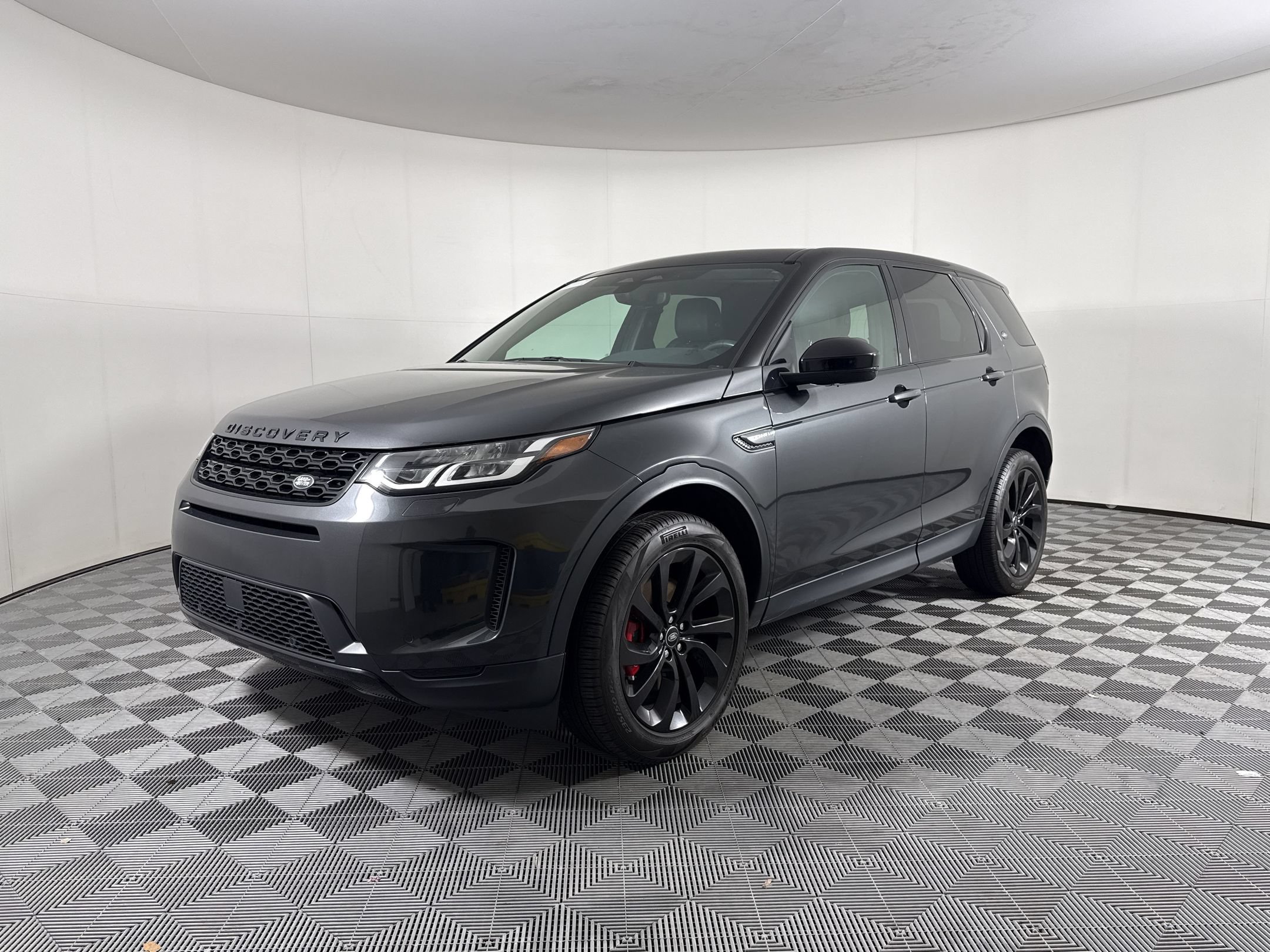 Used 2023 Land Rover Discovery Sport S