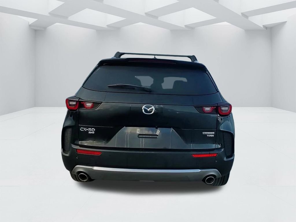 Certified 2025 MAZDA CX-50 2.5 Turbo w/ Weather Package image 6