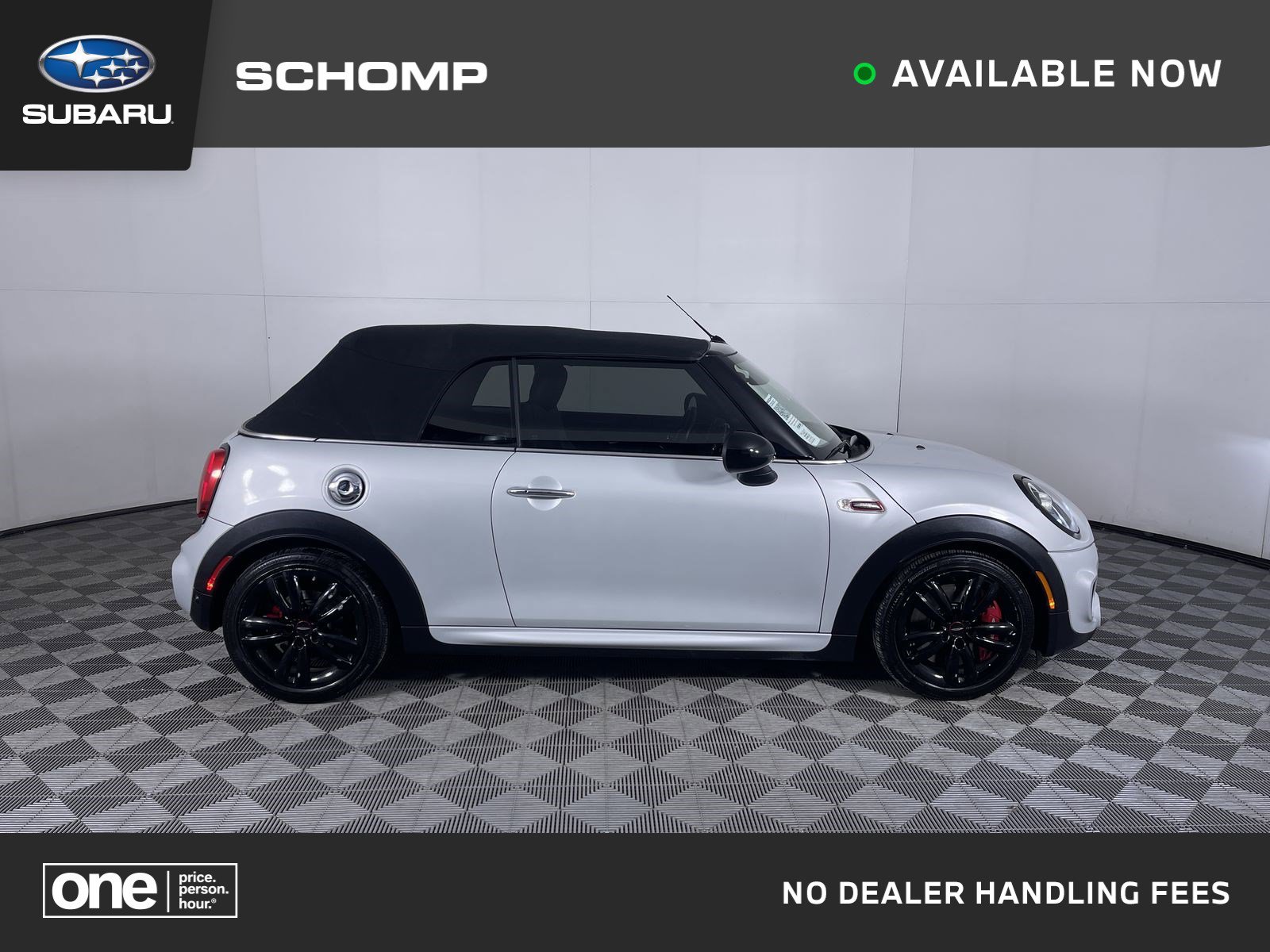 Used 2019 MINI Cooper John Cooper Works image 1