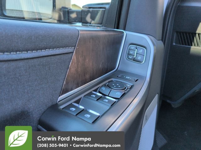 New 2026 Ford F350 Lariat w/ Black Appearance Package AWD/4WD image 11