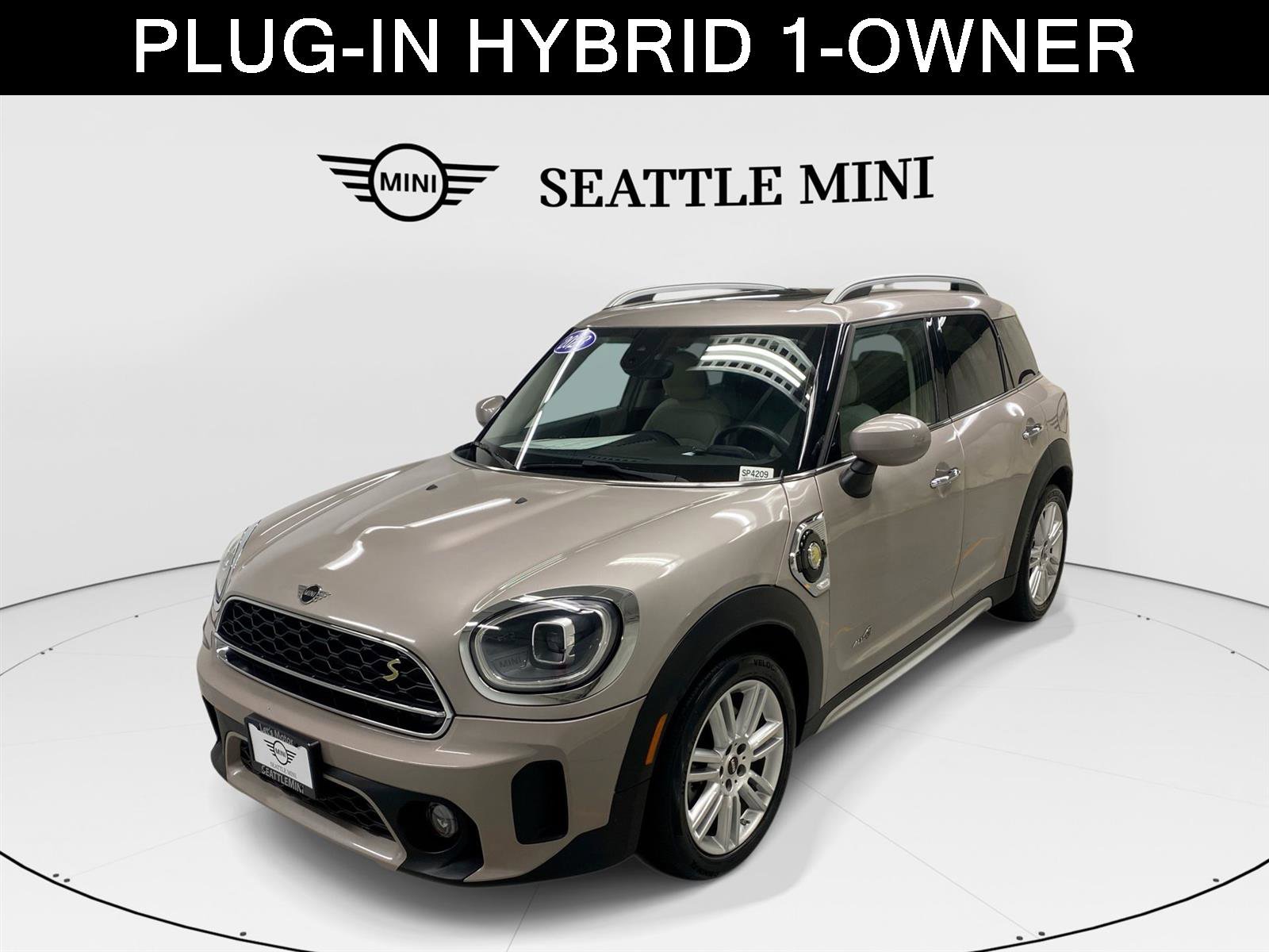 Used 2023 MINI Cooper Countryman SE w/ Signature Upholstery Package