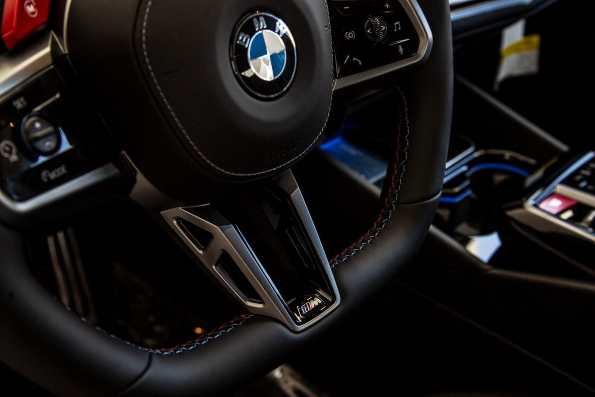 New 2026 BMW M5 image 20
