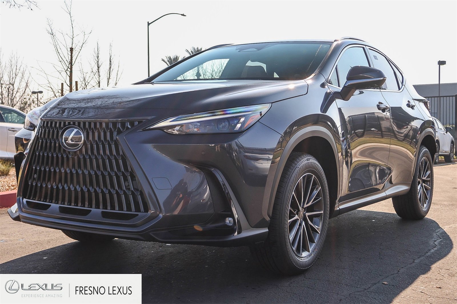 New 2026 Lexus NX 350h AWD w/ Premium Package image 3