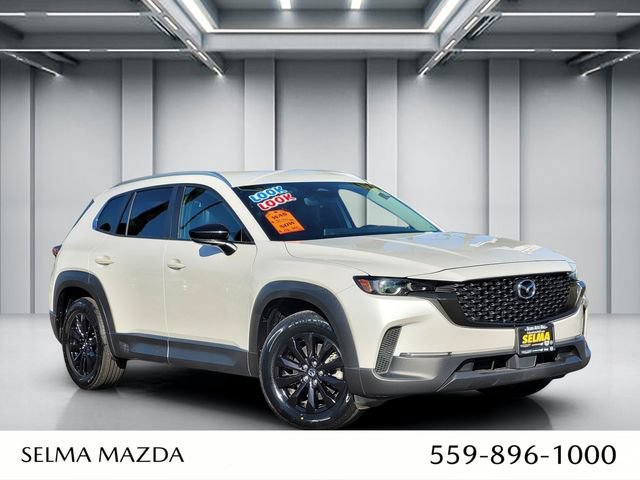 Used 2025 MAZDA CX-50 AWD 2.5 S w/ Preferred Package