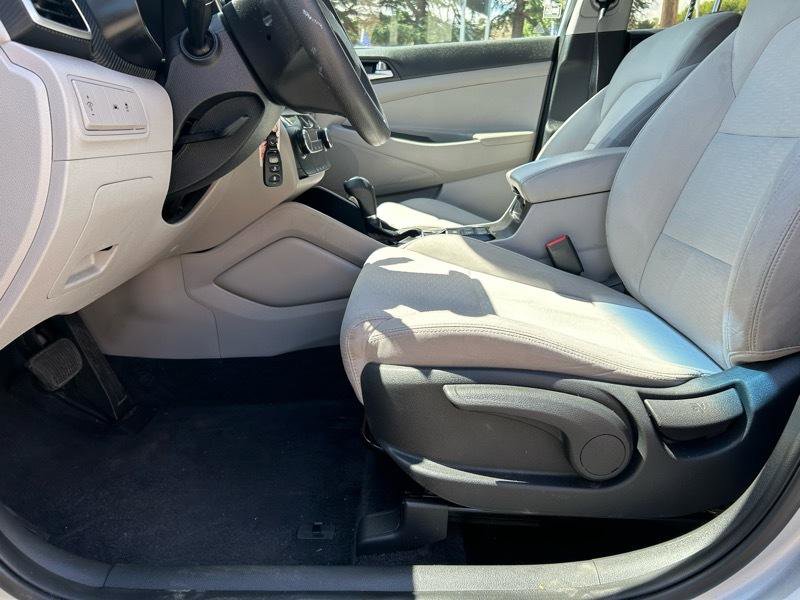 Used 2019 Hyundai Tucson SE FWD image 6