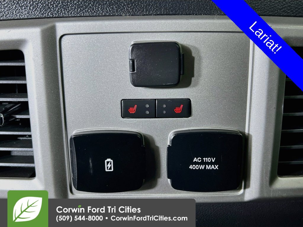 Used 2018 Ford F150 Lariat w/ Equipment Group 502A Luxury AWD/4WD image 28