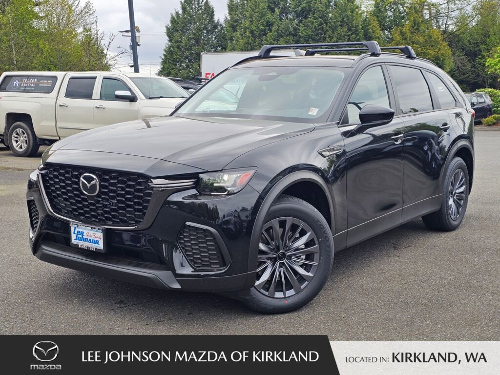 New 2026 MAZDA CX-70 SC AWD/4WD image 1