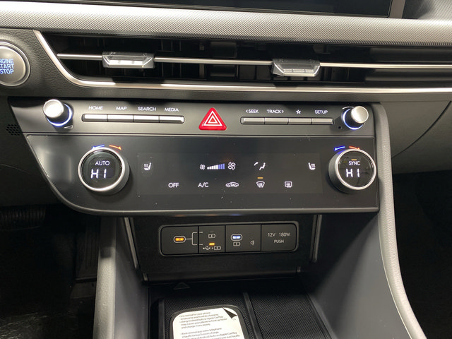 New 2026 Hyundai Sonata SEL AWD/4WD image 16