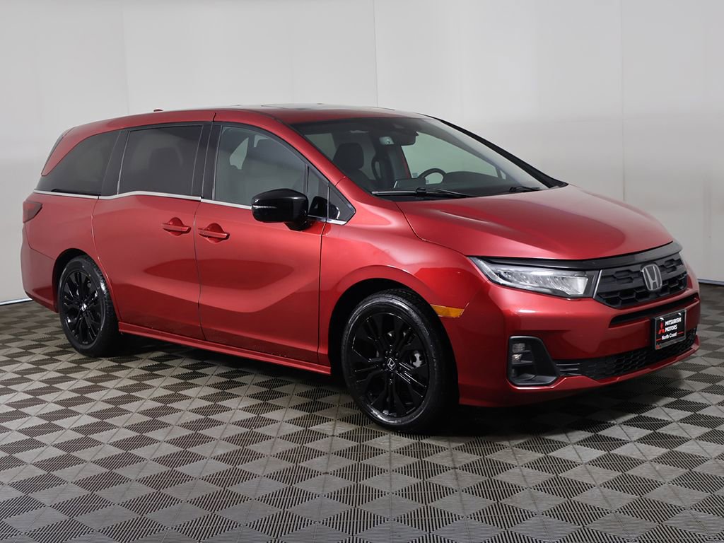 Used 2025 Honda Odyssey Sport-L image 2