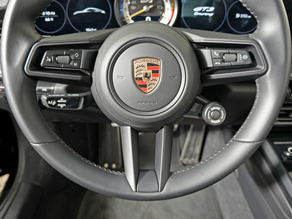 Certified 2023 Porsche 911 GT3 w/ Chrono Package image 28