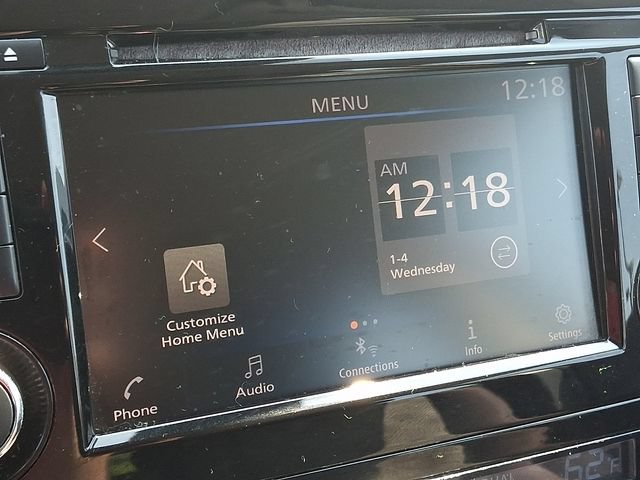 Used 2019 Nissan Rogue Sport SV AWD/4WD image 17