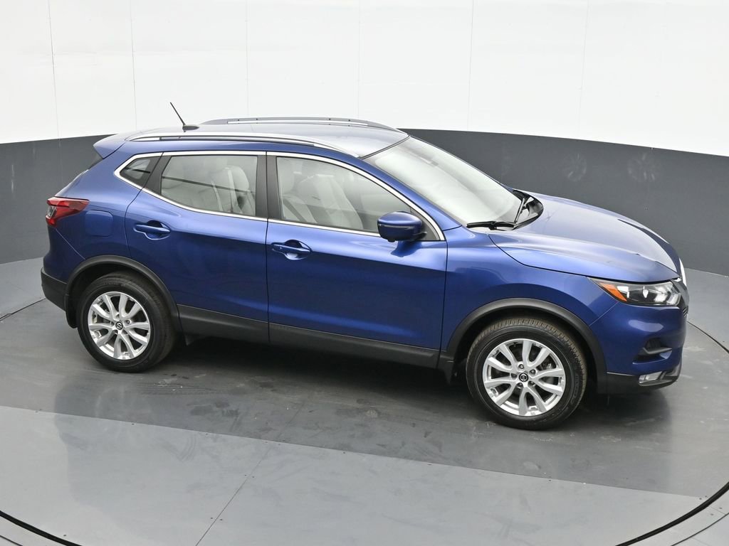 Used 2022 Nissan Rogue Sport SV w/ Technology Package image 23