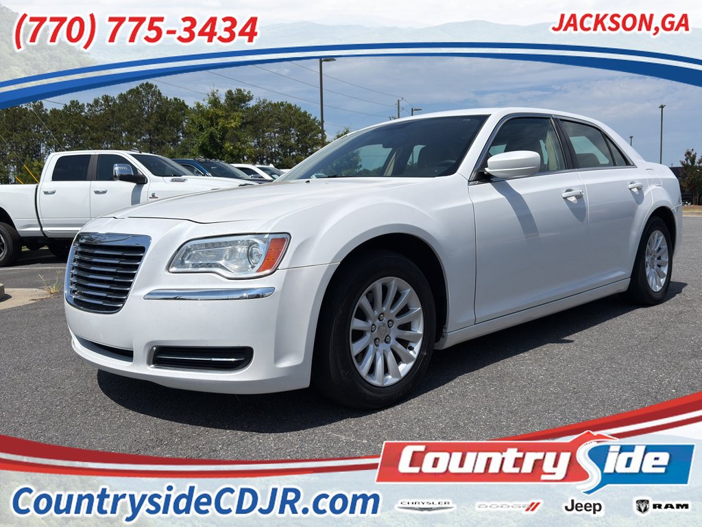 Used 2013 Chrysler 300