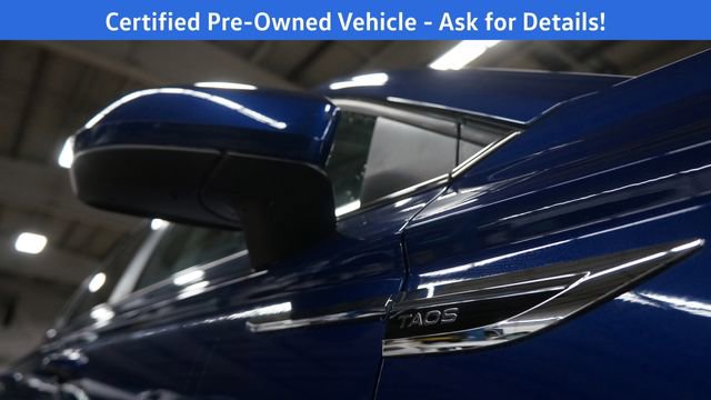 Certified 2024 Volkswagen Taos SE image 82