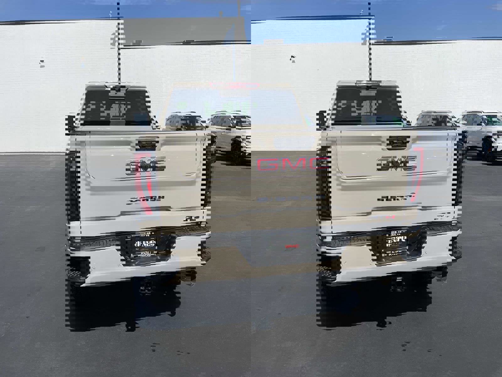 New 2026 GMC Sierra 2500 AT4 w/ AT4 Premium Plus Package image 5