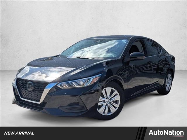 Used 2020 Nissan Sentra S