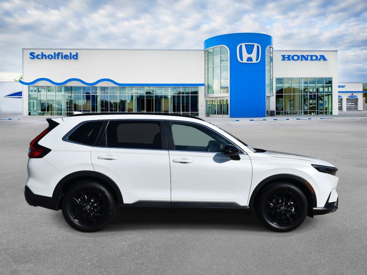 Used 2025 Honda CR-V Sport-L video 2