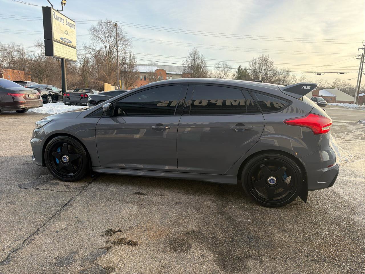 Used 2016 Ford Focus RS image 8
