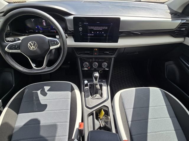 Certified 2025 Volkswagen Taos S image 16