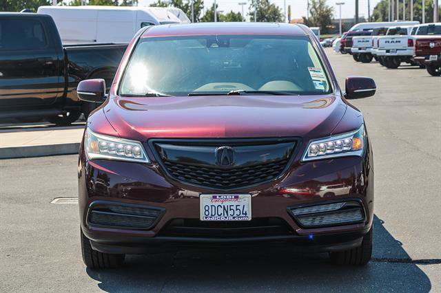 Used 2015 Acura MDX FWD w/ Technology Package image 6
