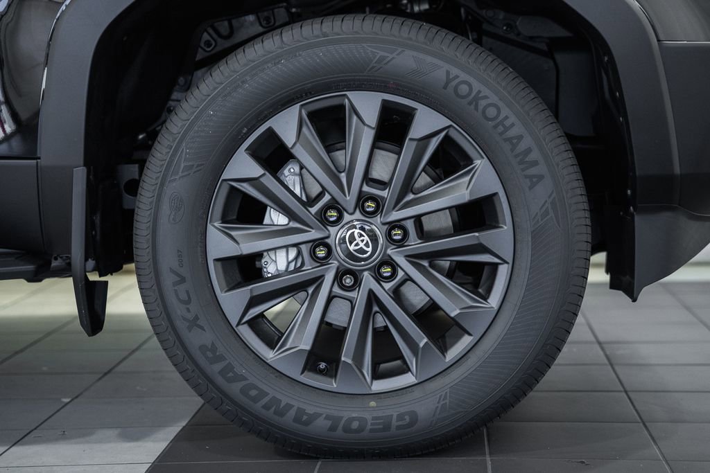 New 2027 Toyota Land Cruiser AWD/4WD image 18