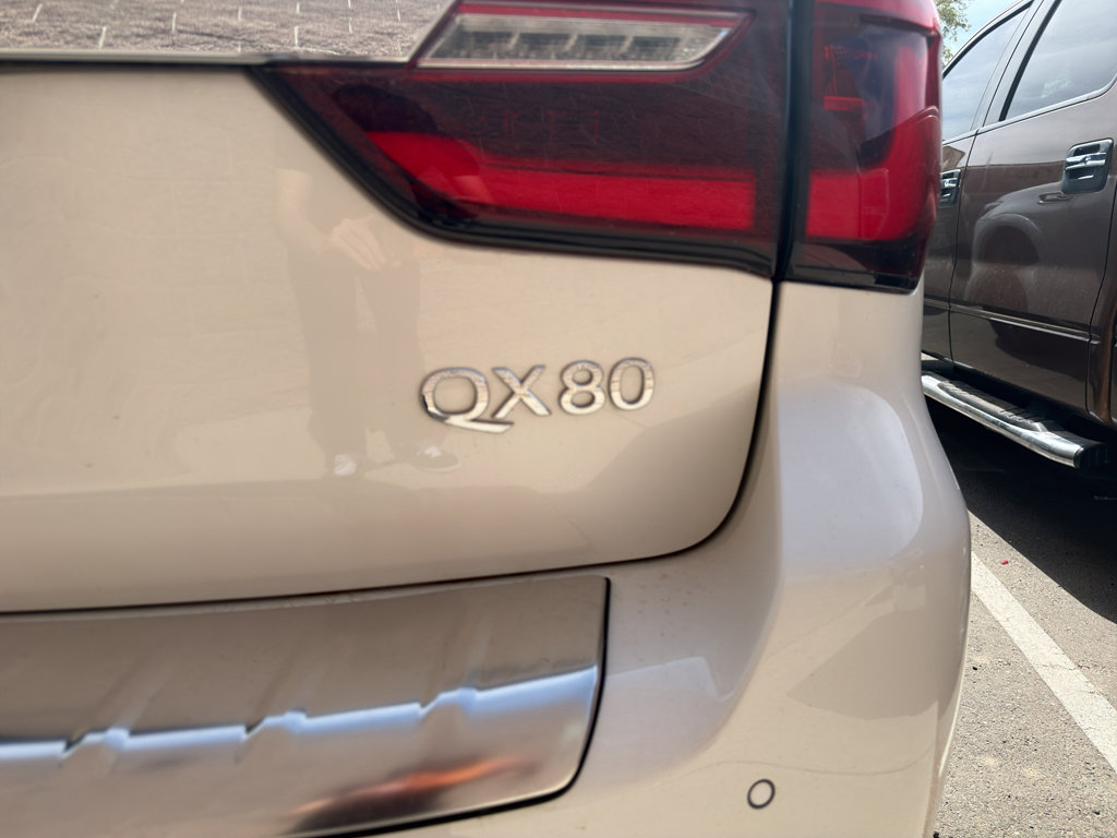 Used 2023 INFINITI QX80 Luxe w/ Cargo Package image 10