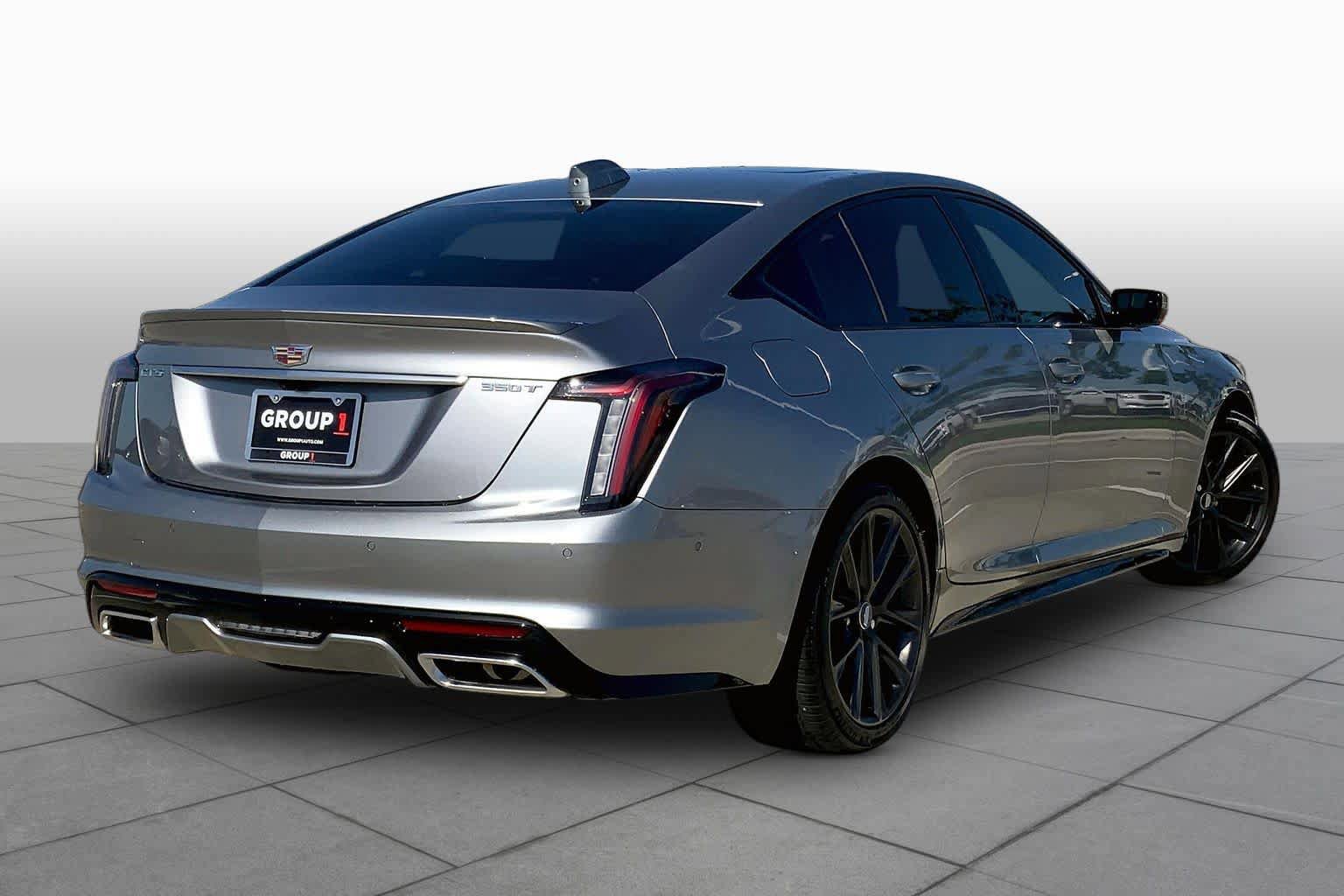 Used 2025 Cadillac CT5 Sport RWD image 12