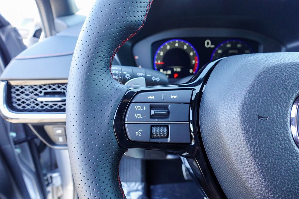 New 2025 Acura ADX A-Spec image 18