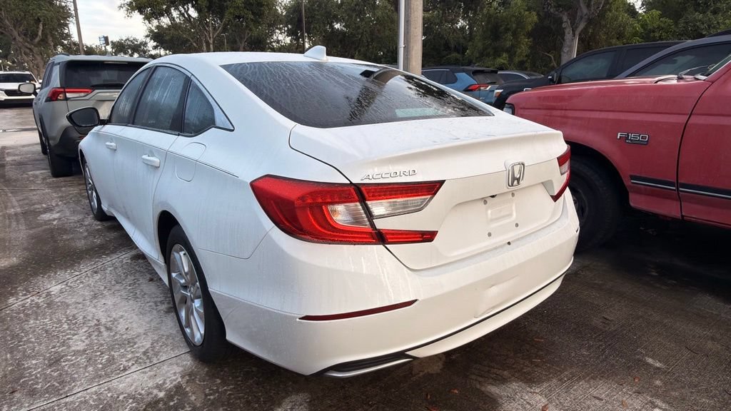 Used 2020 Honda Accord LX image 8
