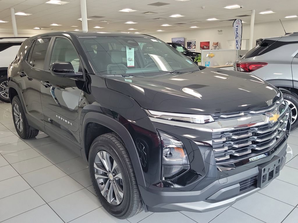 New 2026 Chevrolet Equinox LT w/ Convenience Package II