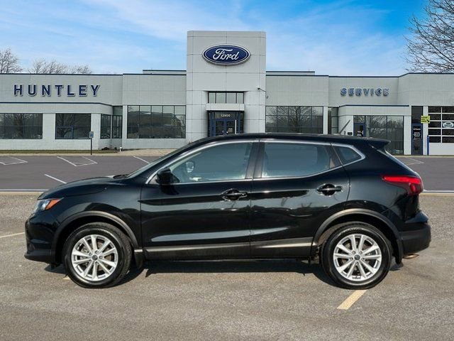 Used 2019 Nissan Rogue Sport S w/ Appearance Package image 7