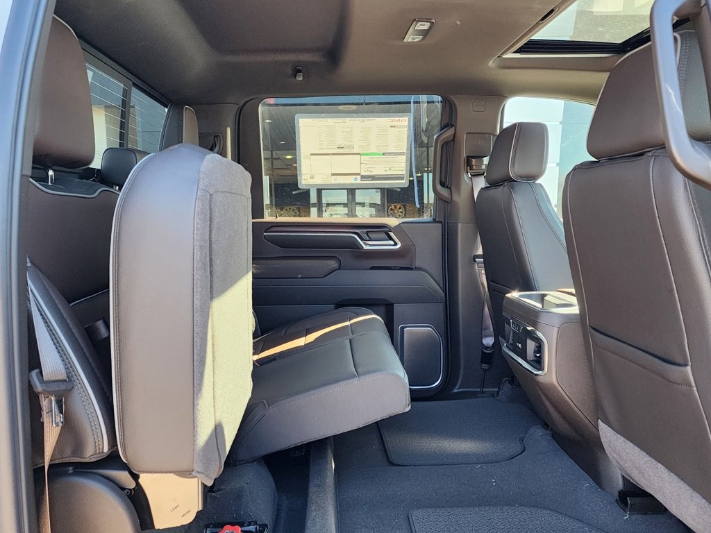 New 2026 GMC Sierra 2500 Denali w/ Denali Reserve Package image 49