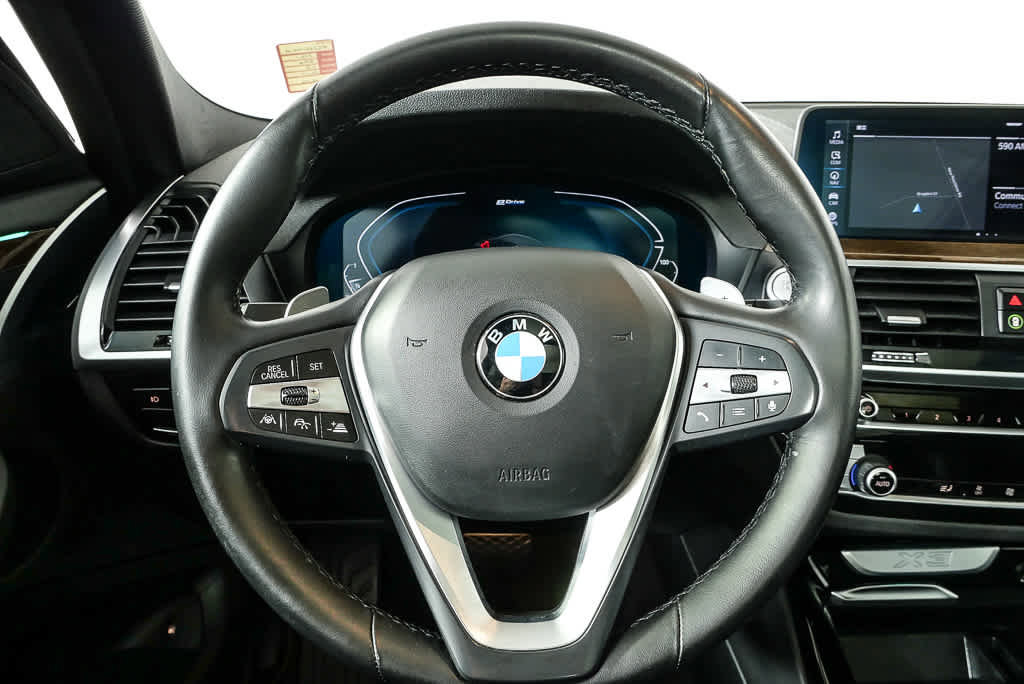 Used 2021 BMW X3 xDrive30e w/ Convenience Package image 9