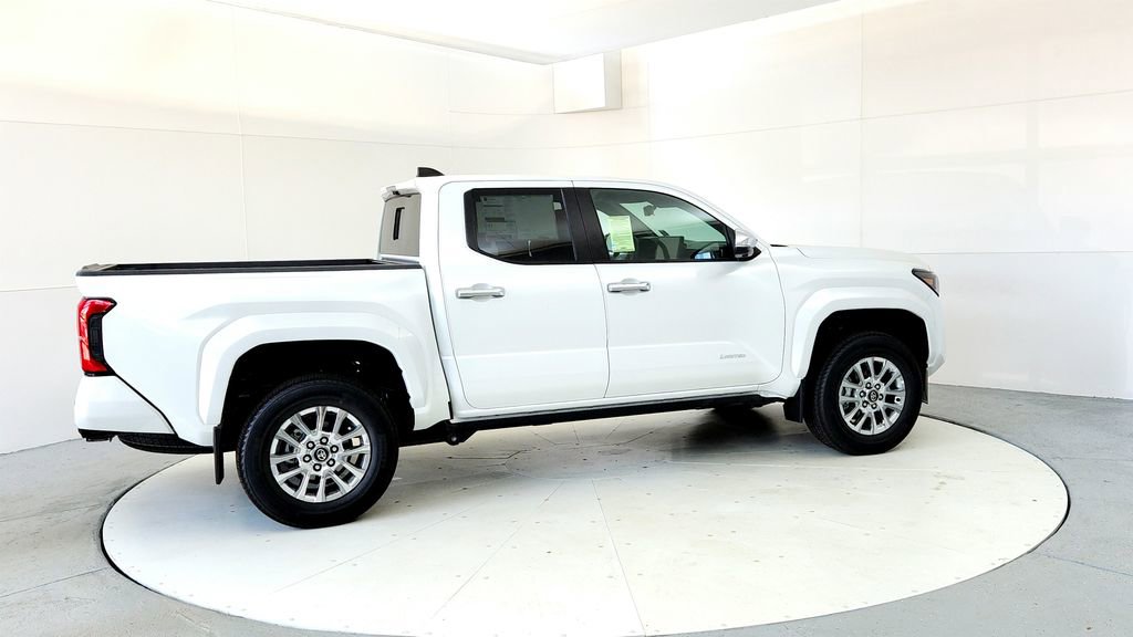 New 2026 Toyota Tacoma Limited AWD/4WD image 6