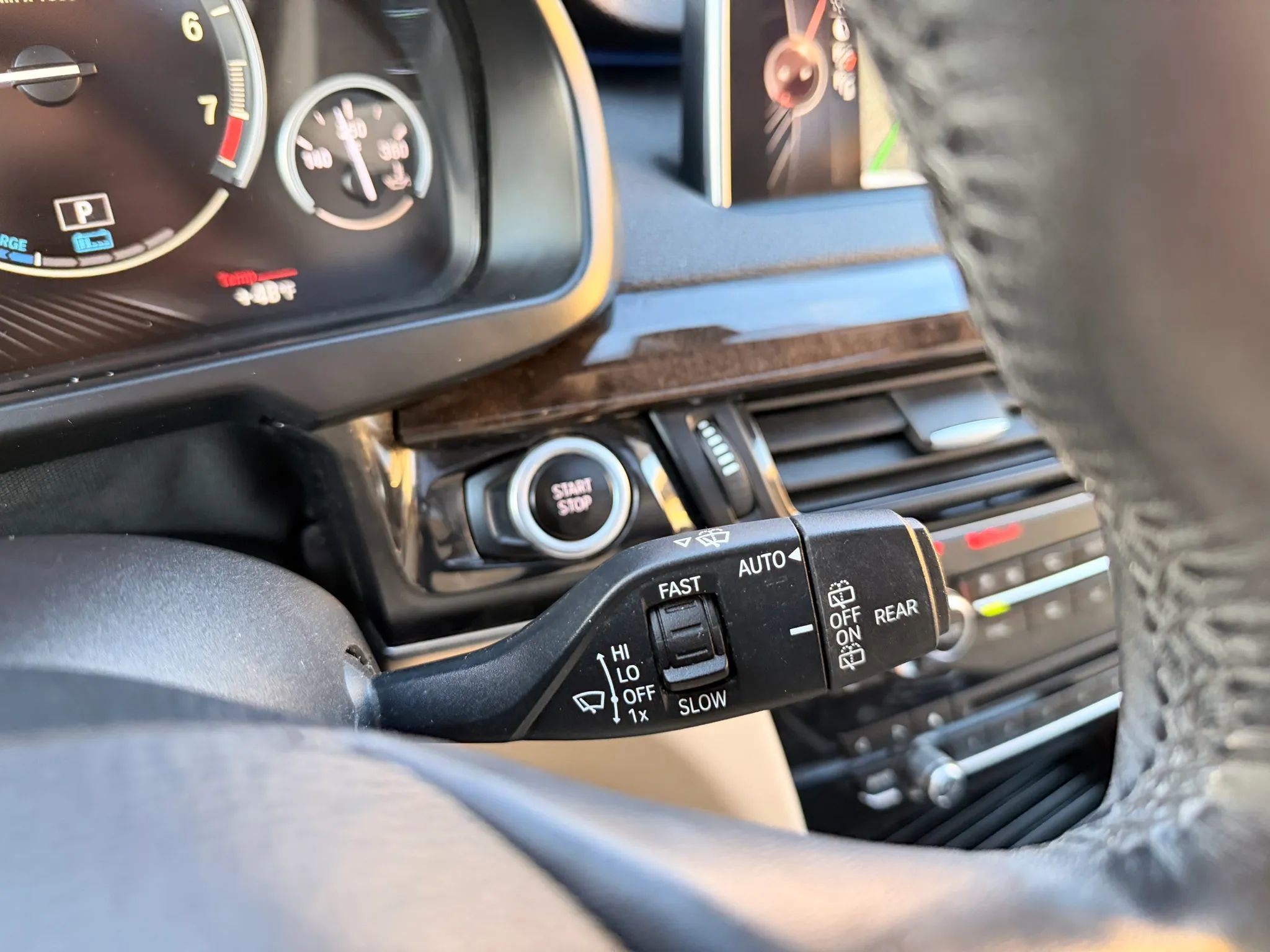 Used 2016 BMW X5 xDrive40e image 39