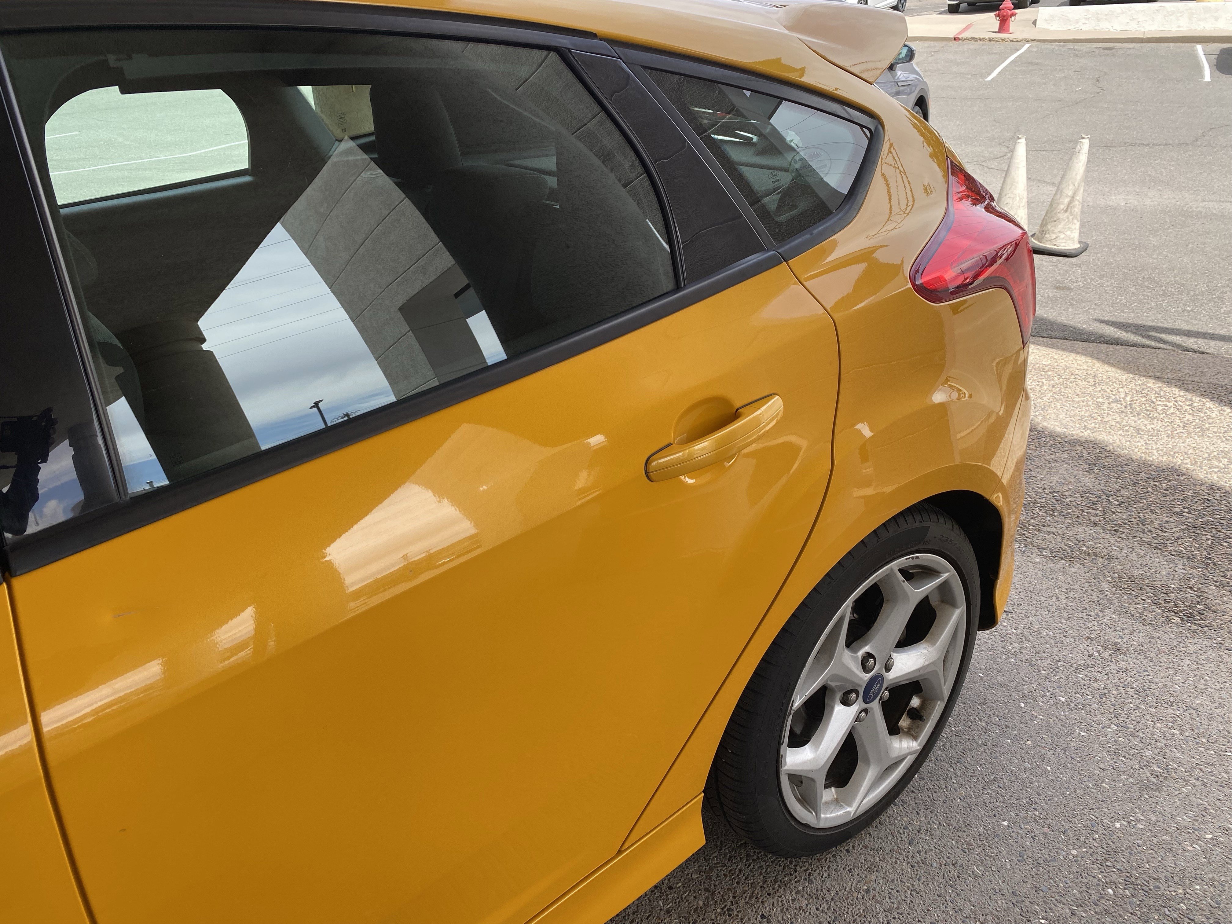 Used 2013 Ford Focus ST image 41