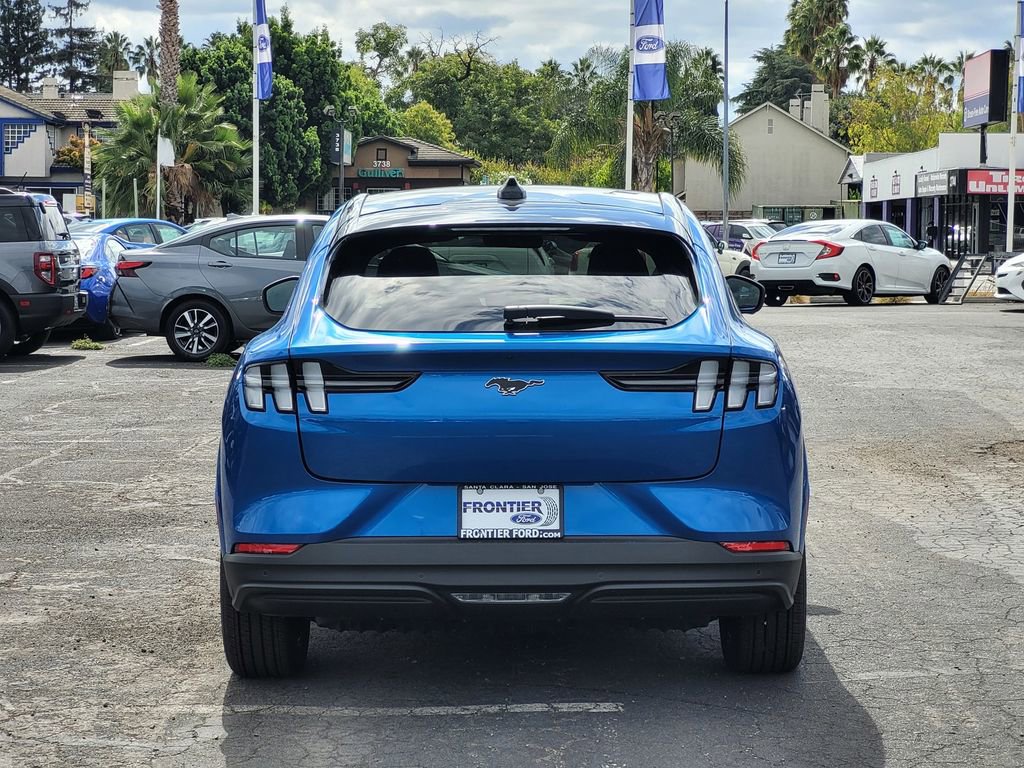 New 2025 Ford Mustang Mach-E Premium image 37