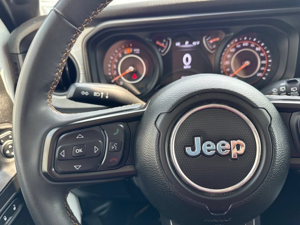 Used 2024 Jeep Wrangler Unlimited Sport AWD/4WD image 27